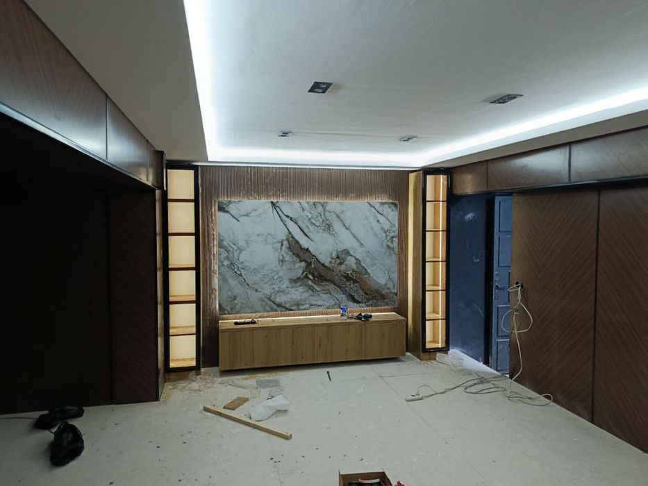 shkaf tv zona oshxona Mebeli stelaj parta spalniy trimo tumba zakazga