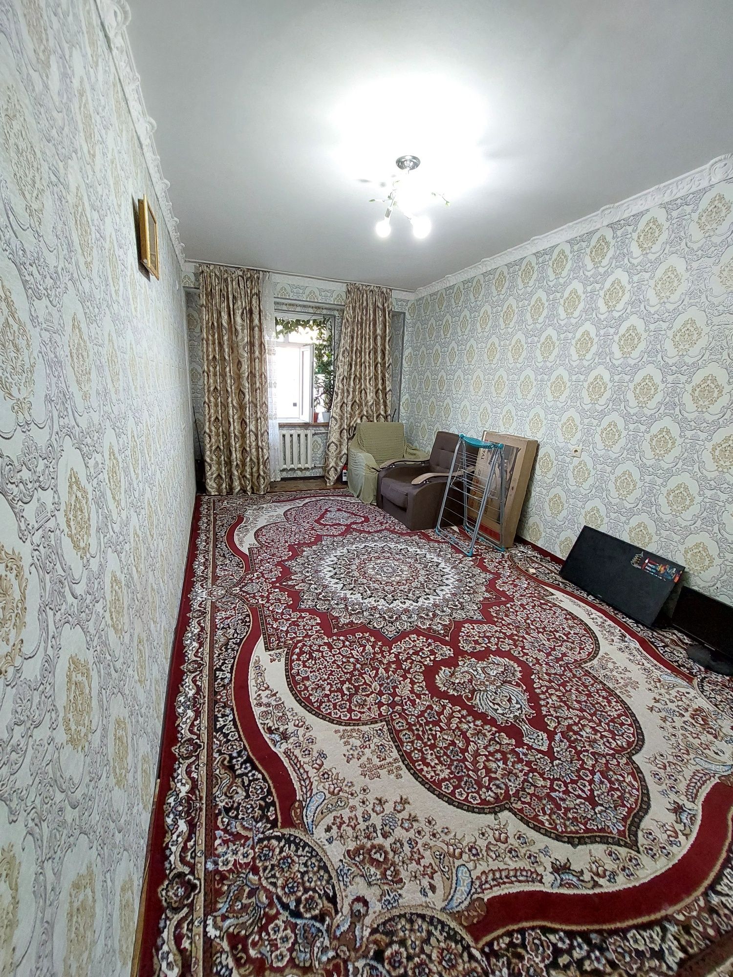 Аренда Квартира Яккасарай Qushbegi 2/7/9  Ор-р Кушбеги для семьи 400 $