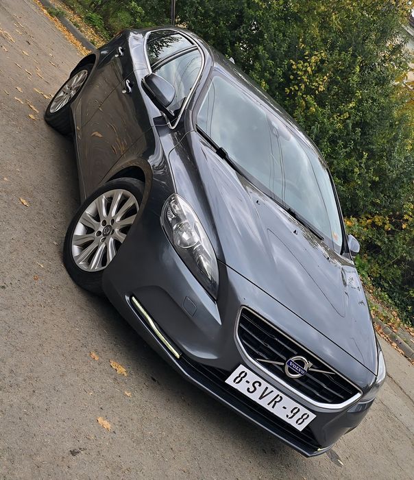 Volvo V40 * 1.6 D * Euro 5