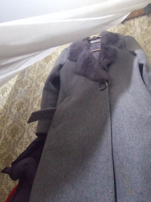 Разгружаю гардероб