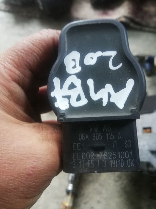 Alternator,electromotor,bobine,rampa injector,clapeta Audi A4B7, 1,8 B