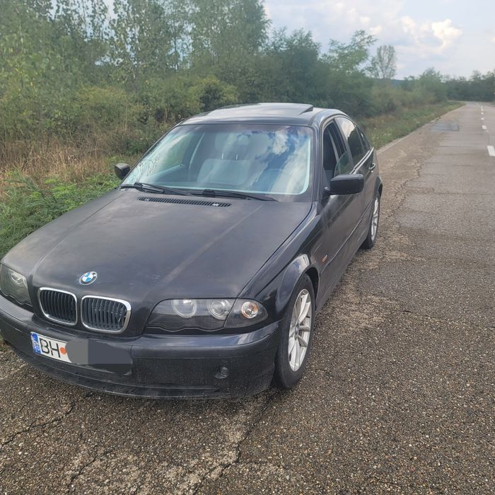 Vand Bmw e46 318i