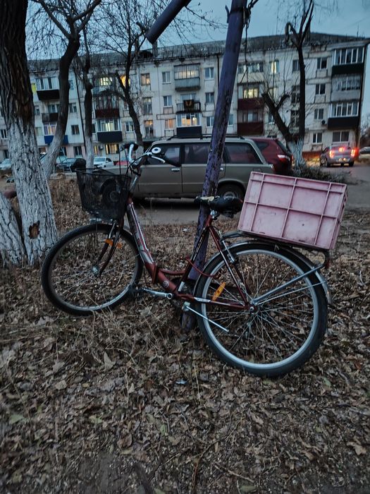 Продам велосипед, 70000т.Торг.