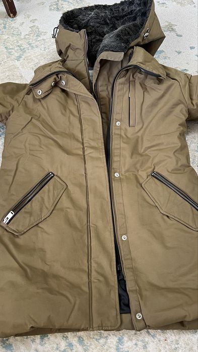 Качественная куртка