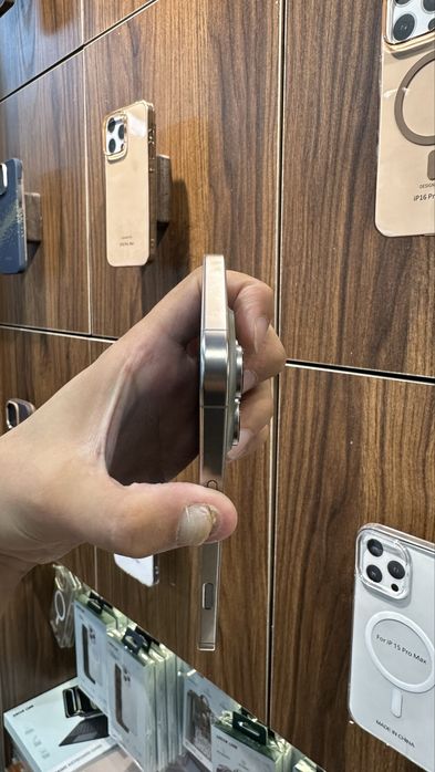 Iphone 16 pro max Naxtga va Nasiya savdoga