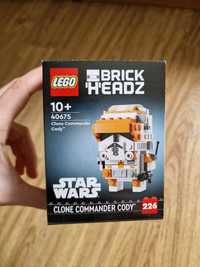 Lego Star Wars Brickheadz: Commander Cody