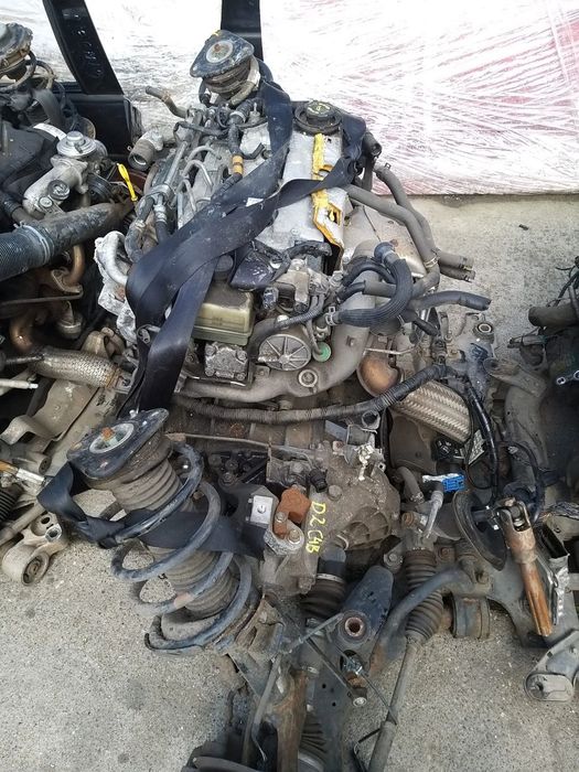 Motor Complet Fara Anexe cod: RF7J pentru Mazda 5 , 2.0 Diesel din 2007
