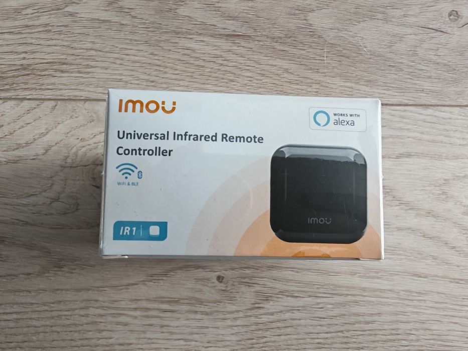 Imou Universal Infrared Remote Controller чисто нов