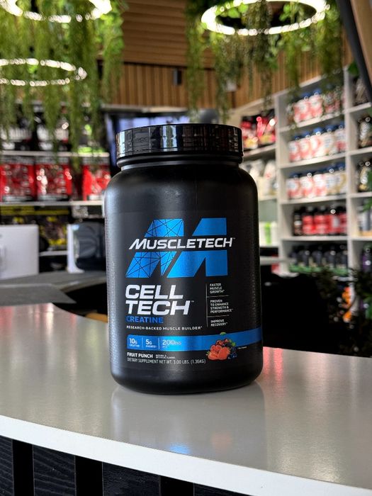 muscletech Cell Tech