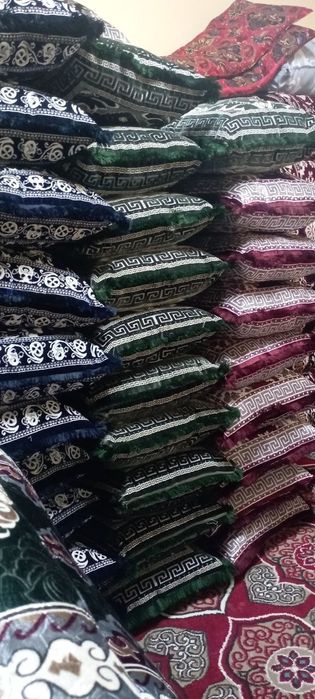 Курпа,курпача ва ёстиклар