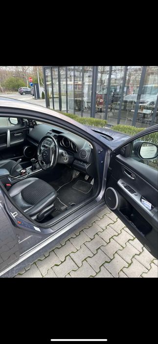 Mazda 6 2.2 185hp