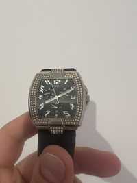 Ceas guess barbatesc original cristale