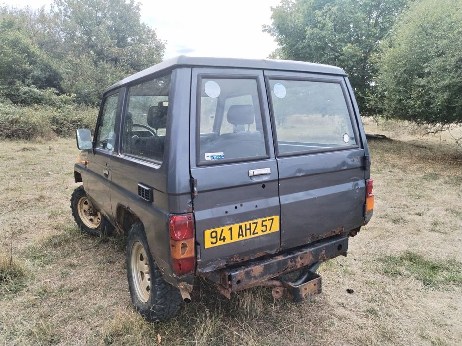 Toyota land cruiser j 70
