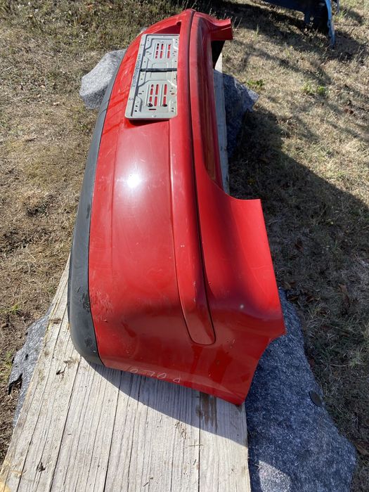 Задна броня/VW Polo/2005/2009/Поло Брони 2БР.