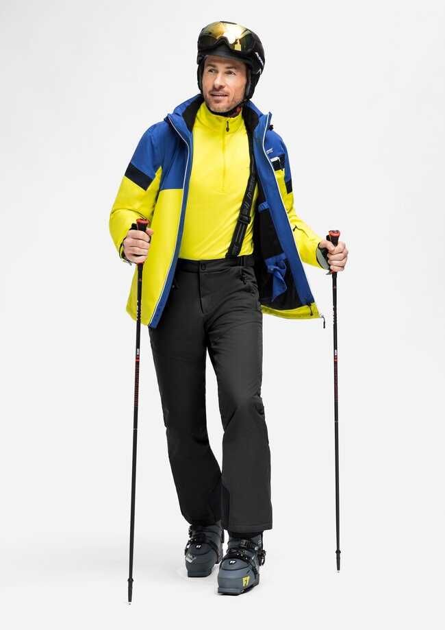Maier Sports ANTON 2, L, нов, оригинален мъжки ски/сноуборд панталон