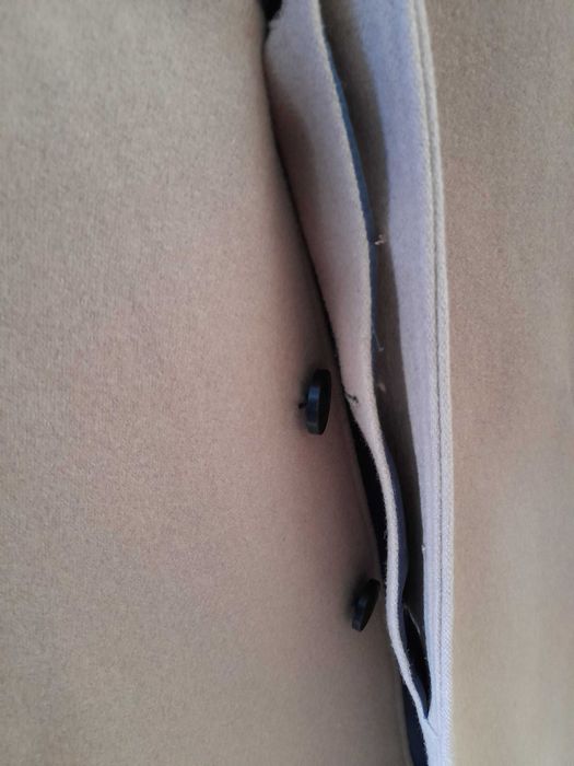 Мъжко Зимно вълнено палто на реномиран корейски бранд