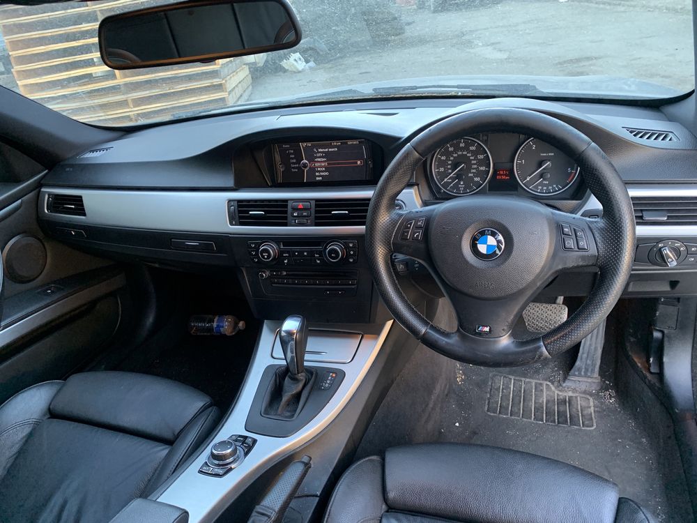 Продаваме на части бмв е92 320д 184кс bmw e92 320d 184hp