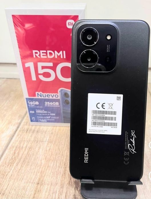 Redmi 15 c. В идеале