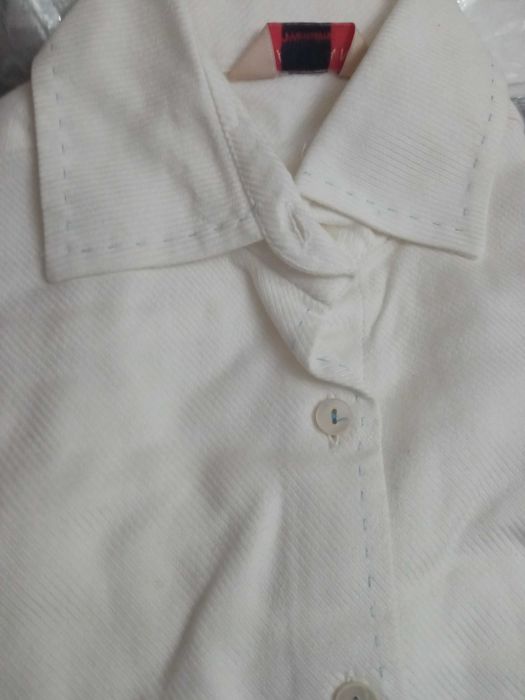 Рубашки белые брендовые