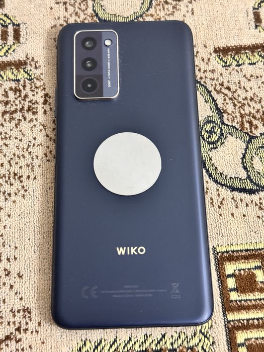 Смарфон Wiko 10 с коробкой
