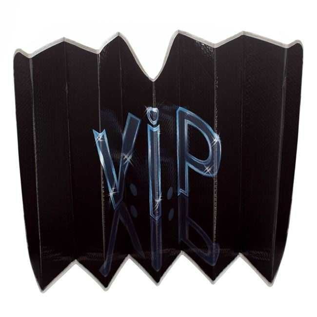 Сенник "VIP" за предното стъкло