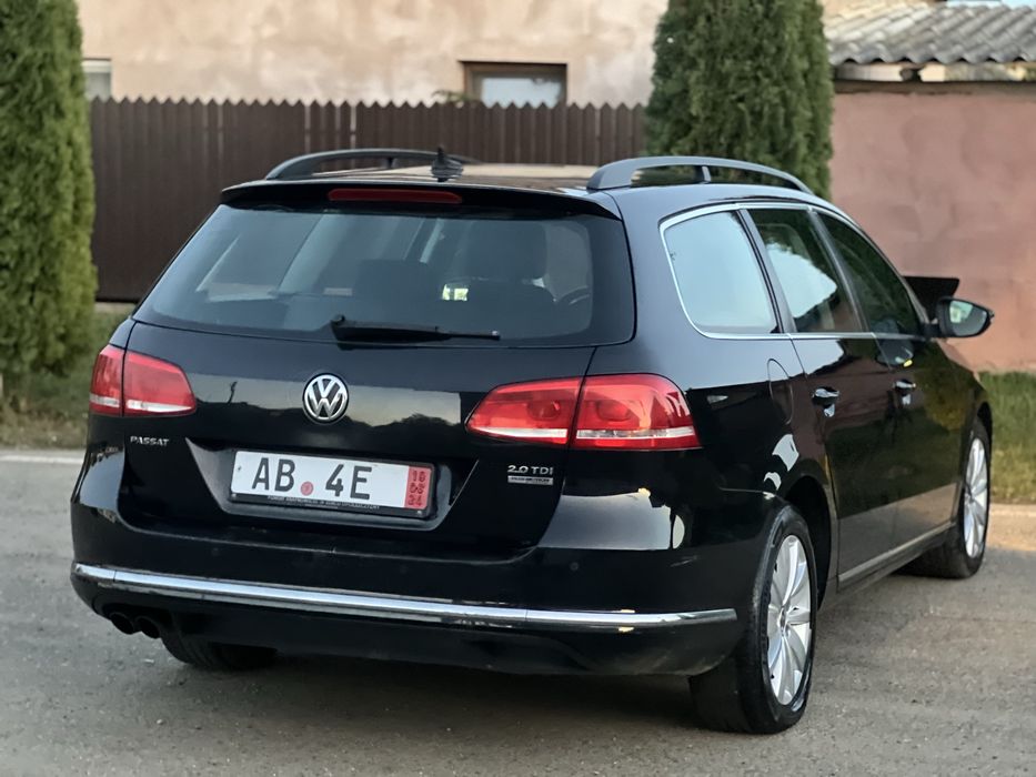 Volkswagen Passat B7