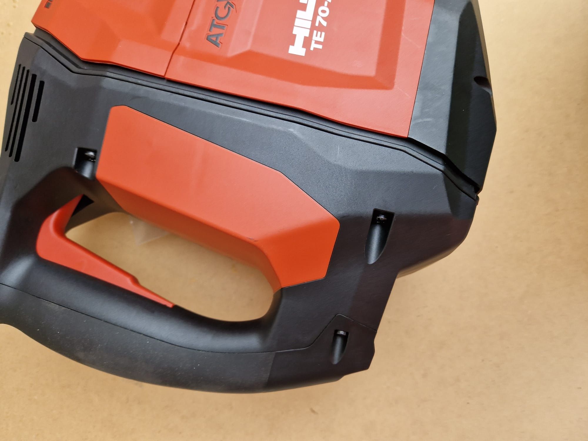 Hilti te 70 rotopercutor