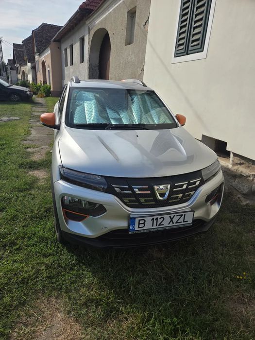 Dacia Spring Stare perfecta, baterie 92%