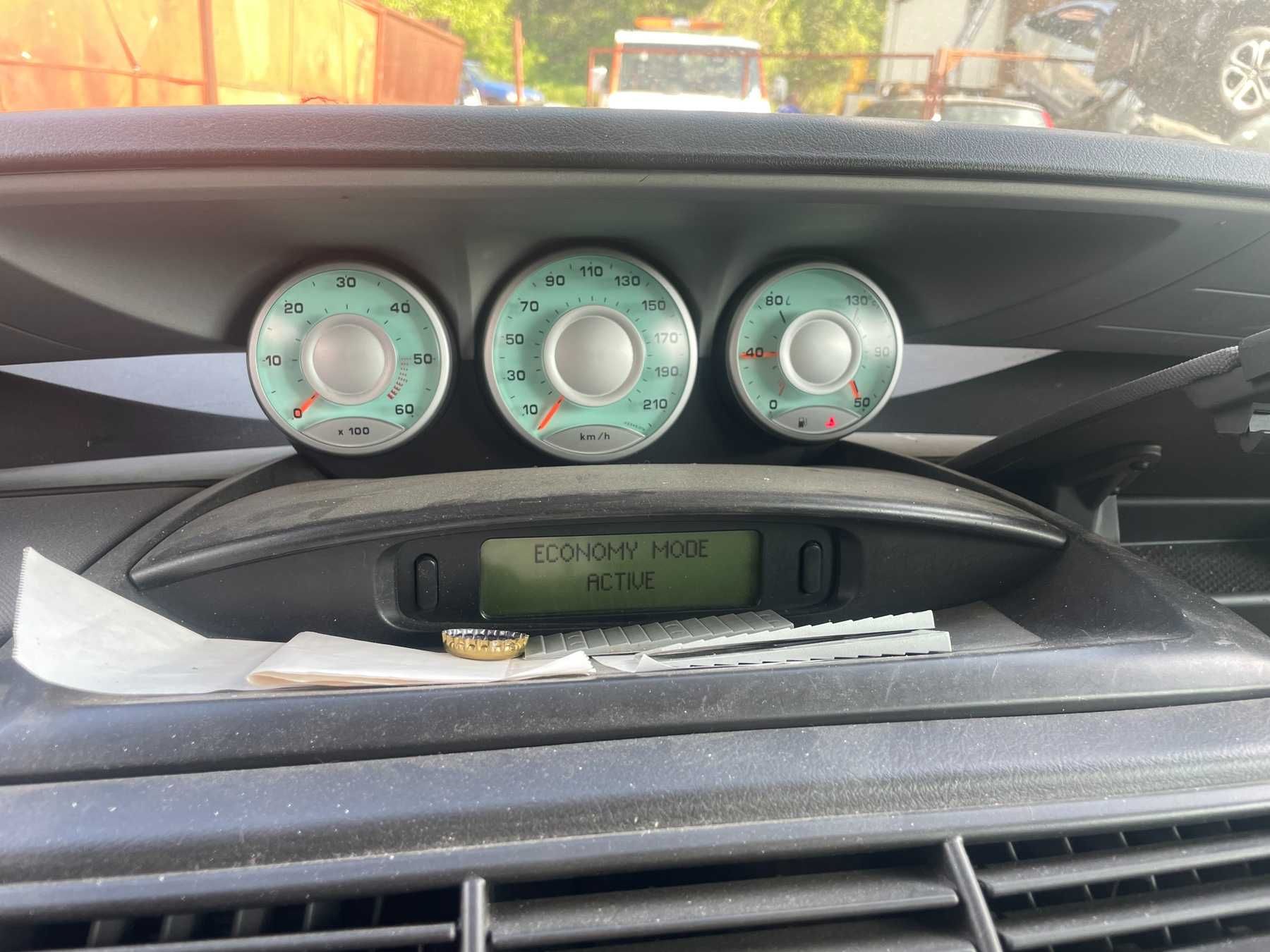 Peugeot 807 2.2 / 2.0 HDI / Пежо 807 2009 година на части