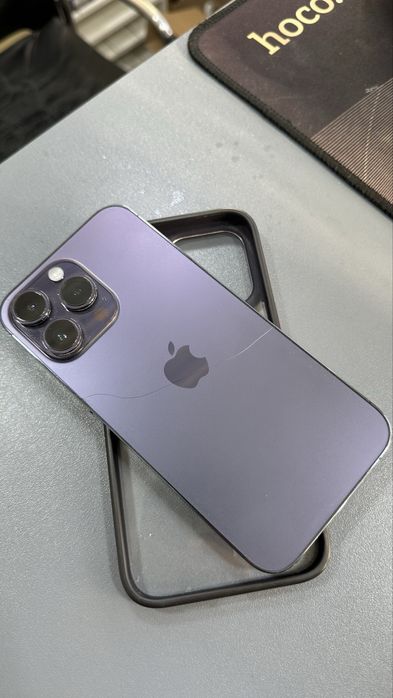 Iphone 14 pro max 256g 84%