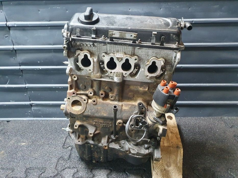 Motor complet 1.6 74KW|100HP  (ADP) AUDI A4 Saloon (8D2, B5) [ 1994 - 2001 ]  OEM 050100103BX / 050 100 103 BX