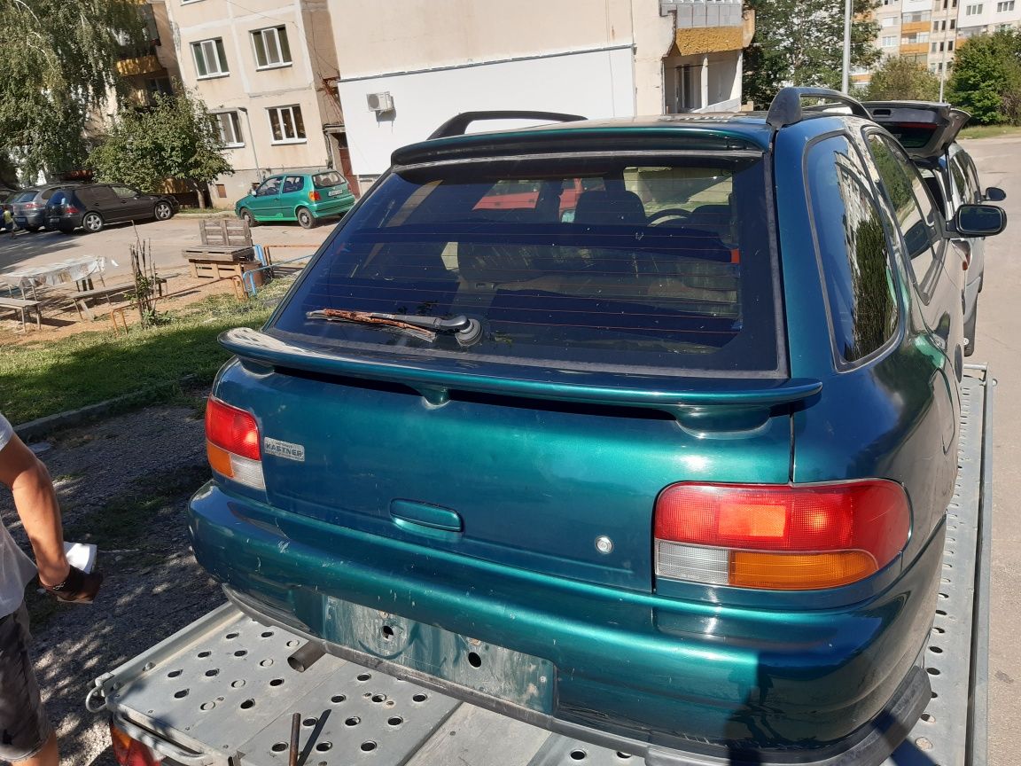 Subaru Impreza 2.0/125k.s.  НА ЧАСТИ