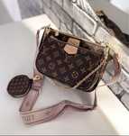 Дамски чанти Louis Vuitton/Guess/Calvin Klein
