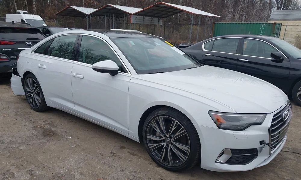 Audi A6 Audi a6