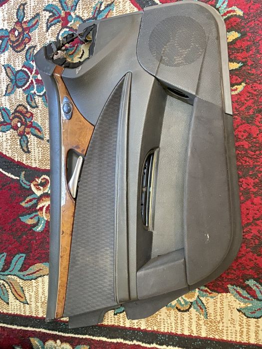 Mercedes w211 ha opshivka