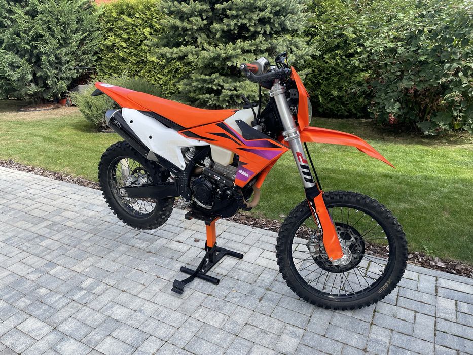 Ktm 350 2024 4timp