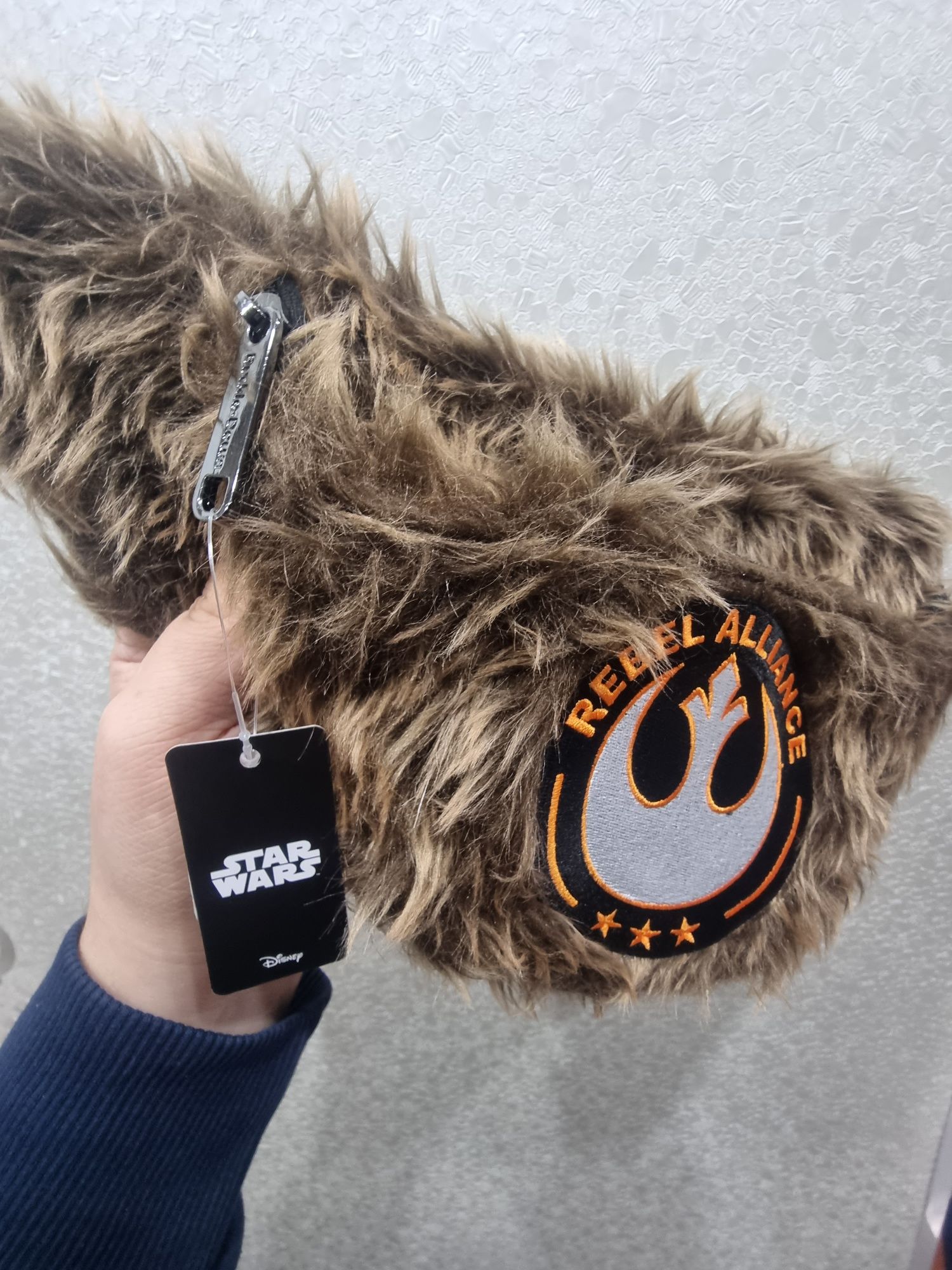 Vand borseta Star Wars Rebel Alliance Chewbacca