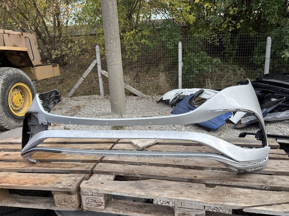 Броня Mercedes EQA