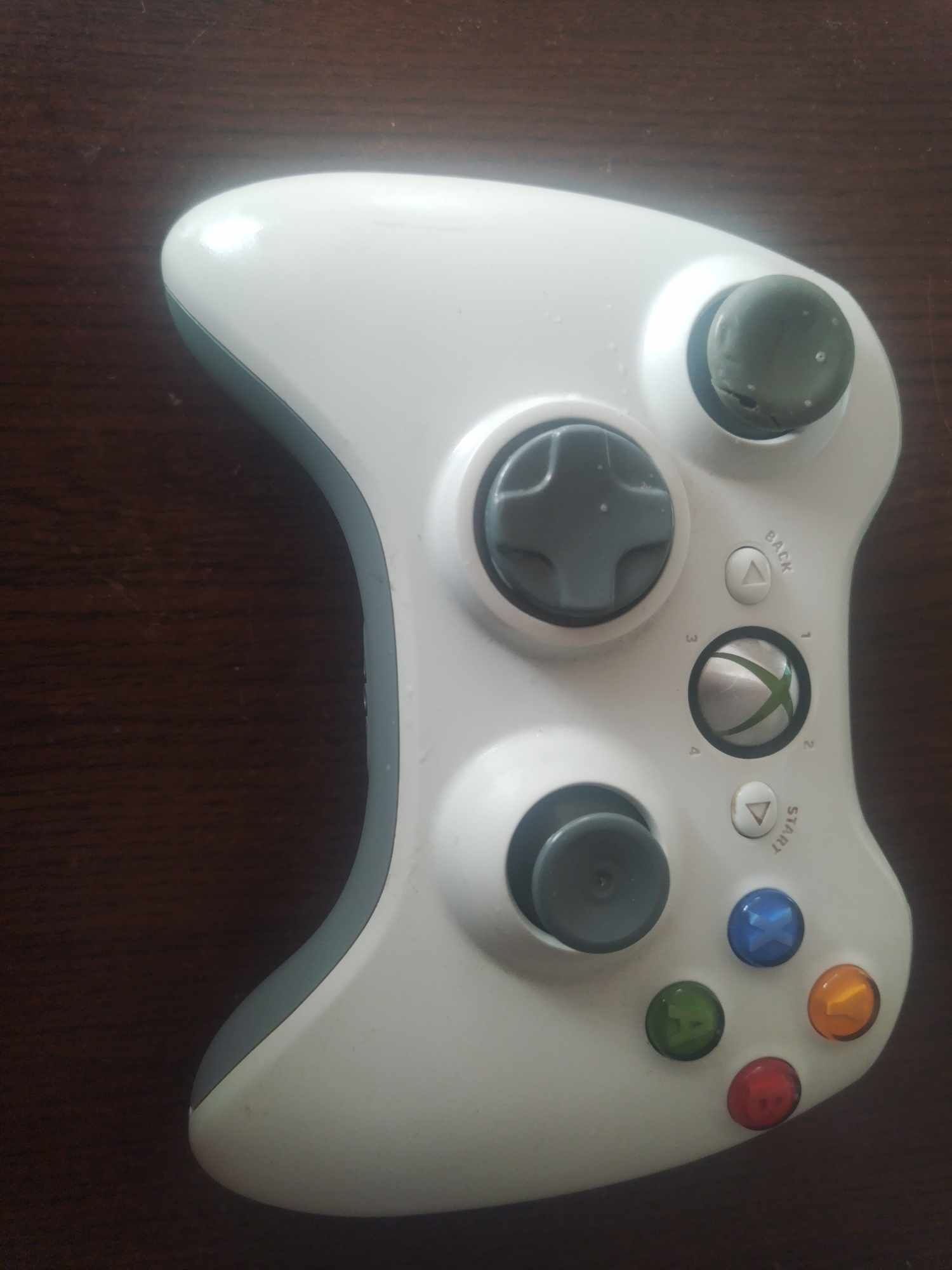 Controller  Xbox 360 Wireless pe baterii