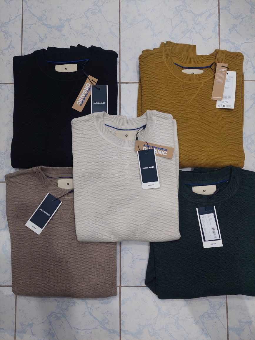 Pulovere barbati L Jack&Jones Premium