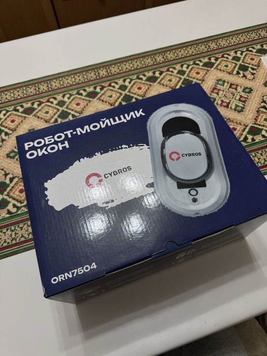Продам робот мойщик окон