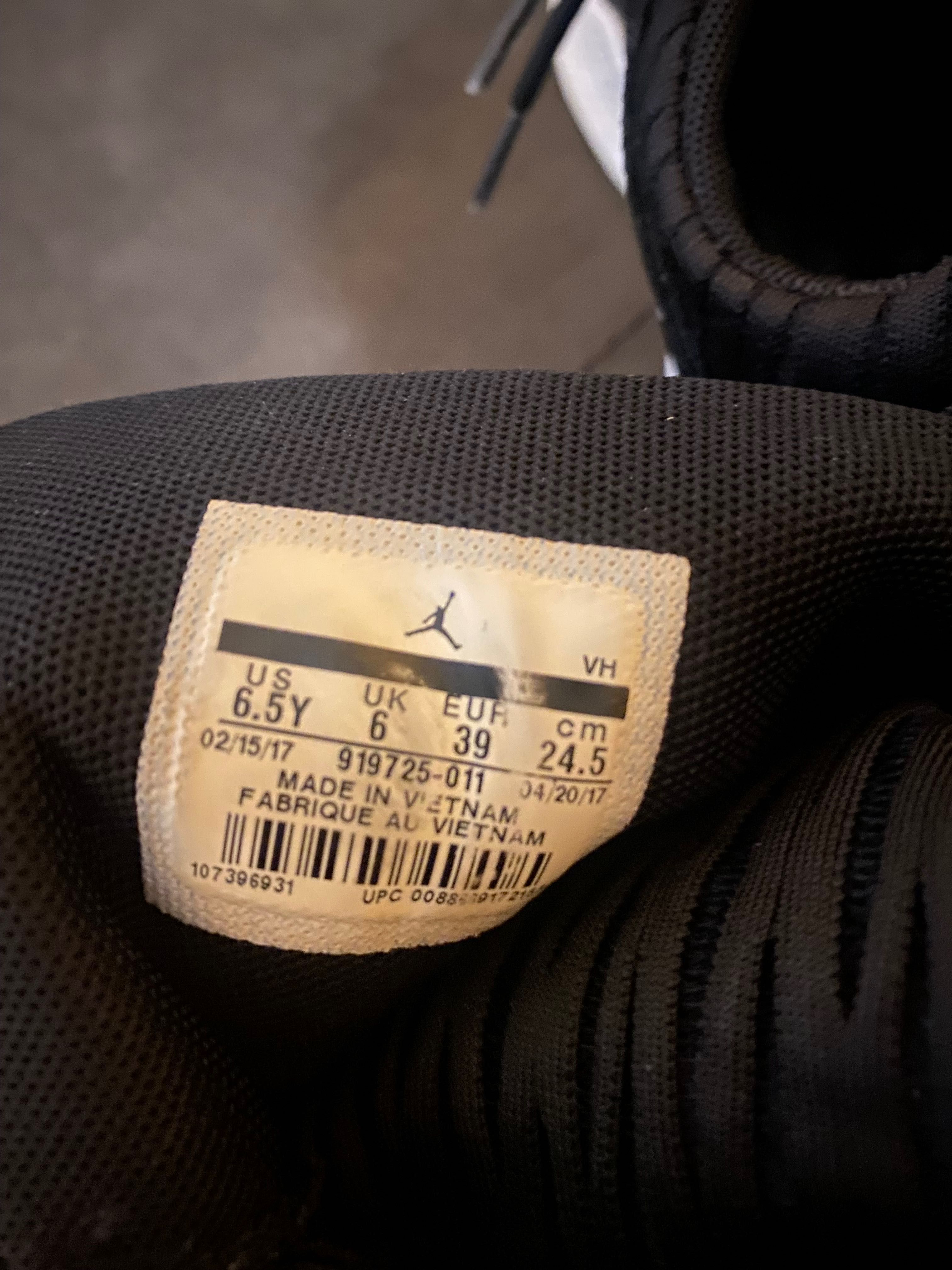 Nike air jordan маратонки 39/40