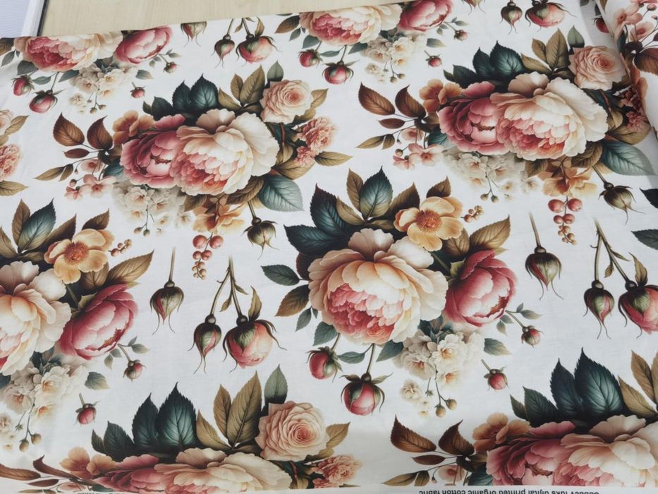 Колекция спални комплекти от ранфорс 100%памук  Топ