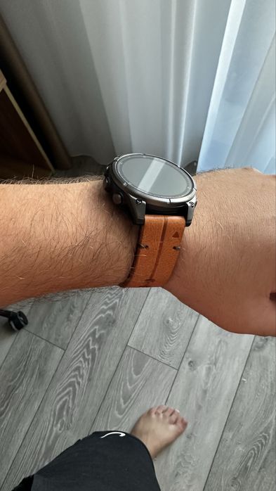 Ceas Garmin Fenix 8 pro , 47 mm , AMOLED/Saphire