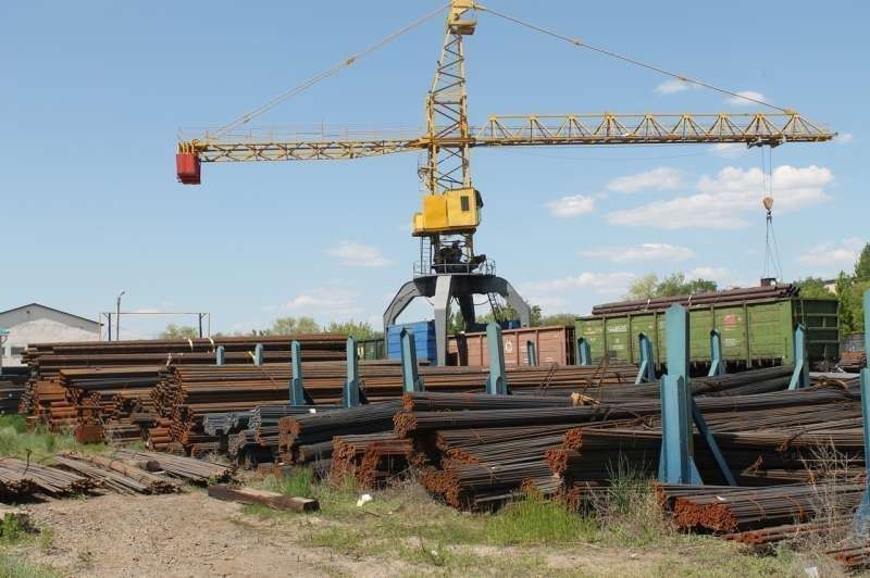 Кран погрузчик КП -300