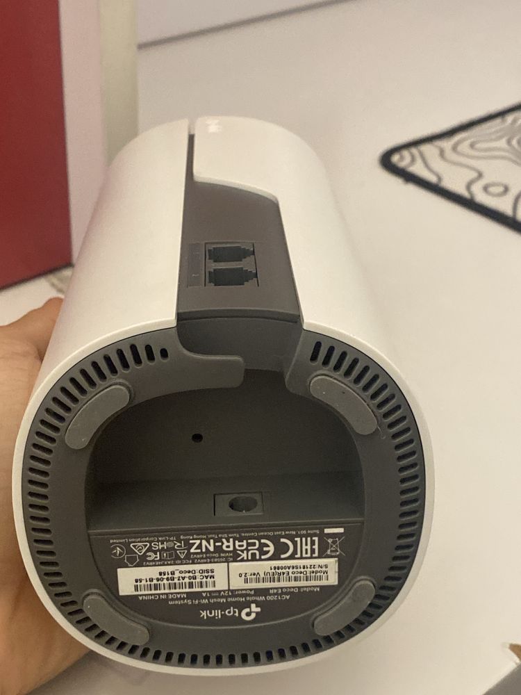 TP Link Deco e4 Mesh Wi-Fi