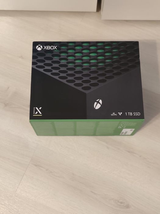 Xbox series x ..