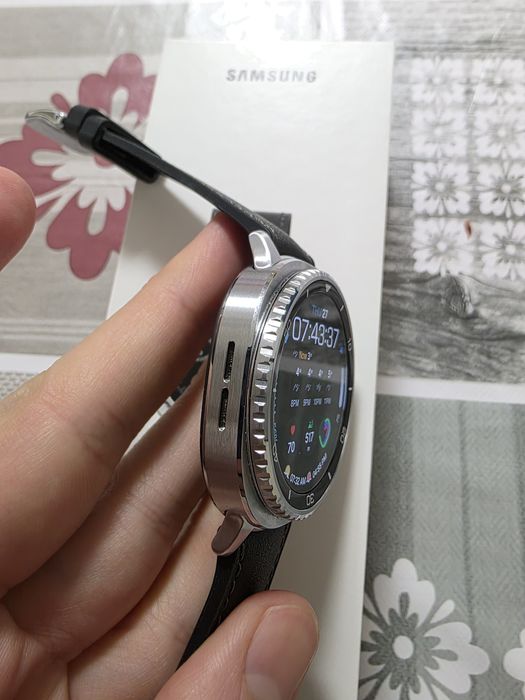 Samsung Galaxy Watch 8 Classic 46mm Bluetooth