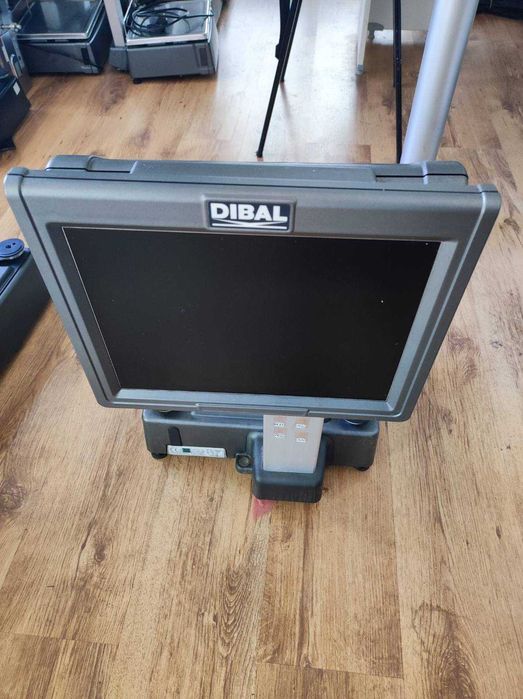 Етикетираща везна dibal, кантар