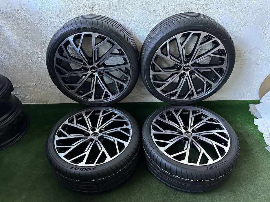 Jante Originale Audi S8-A8 4N-4H R 21 -NOI-